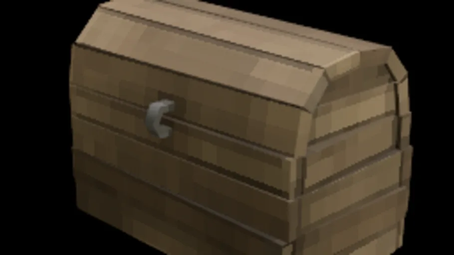 Retro Chest