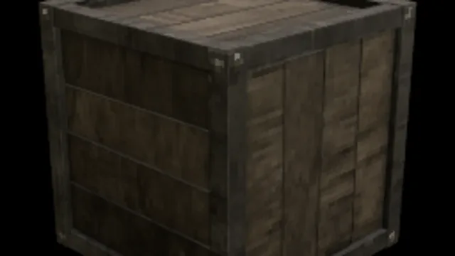 Retro Crate