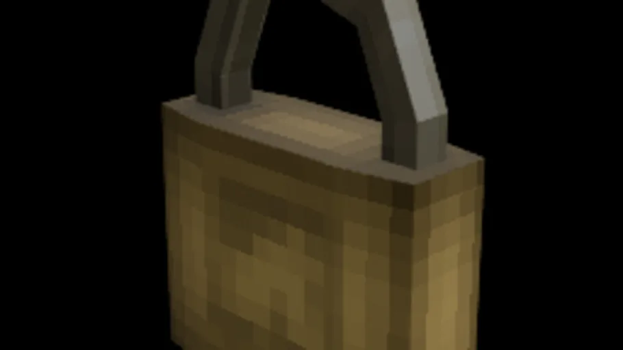 Retro Lock
