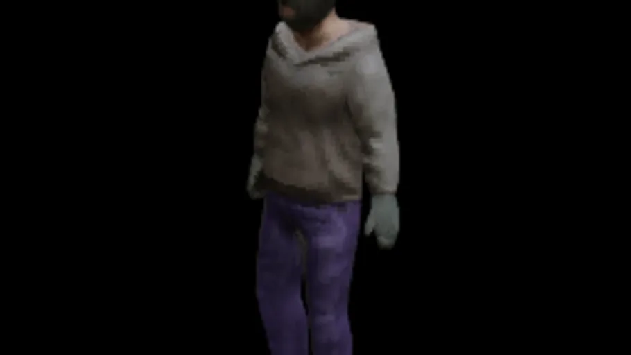 Retro Robber