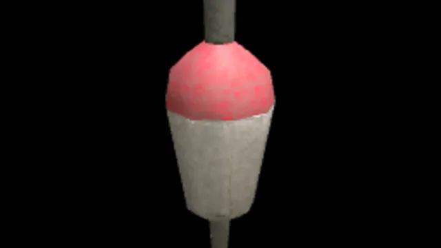 Retro Fishing Bobber
