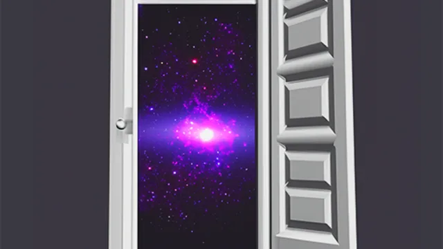 Roommate's Door
