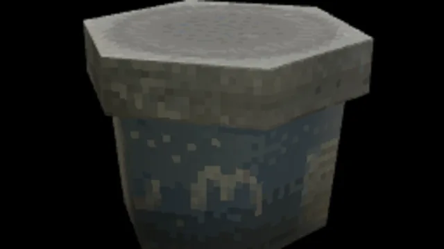 Retro Round Tub