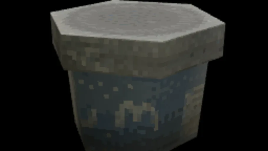 Retro Round Tub
