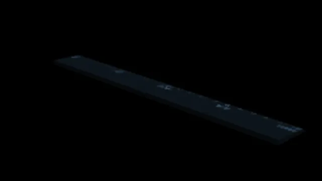 Retro Ruler