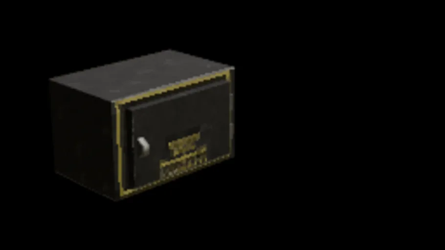 Retro Safe