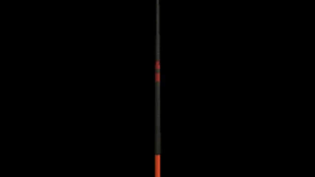 Retro Fishing Rod