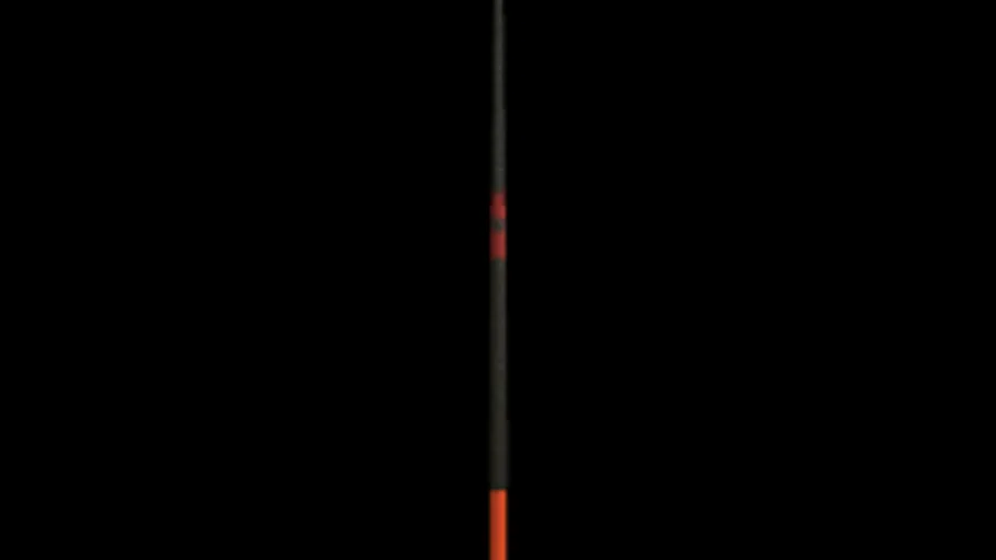 Retro Fishing Rod