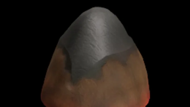 Yeti Scalp