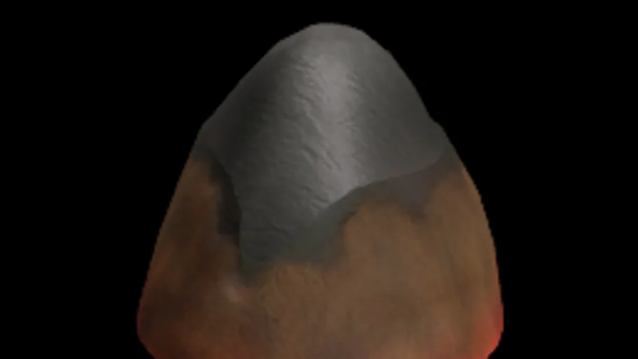 Yeti Scalp