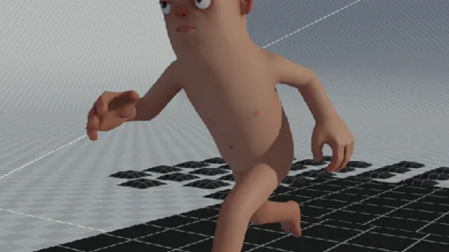 Shrimple Character Controller