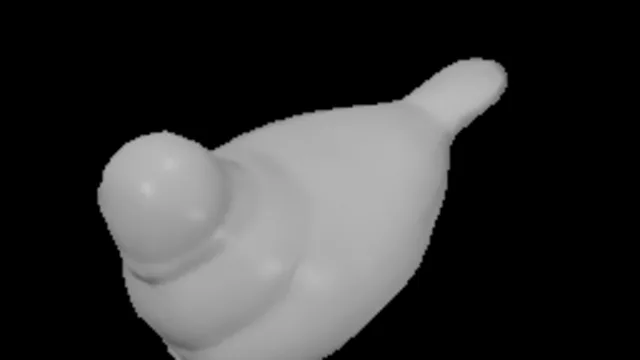 Seal Statue