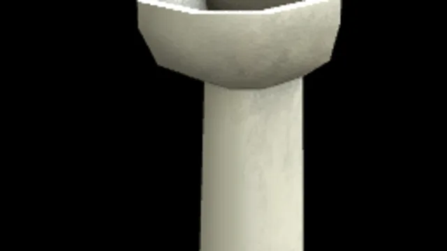 Retro Sink