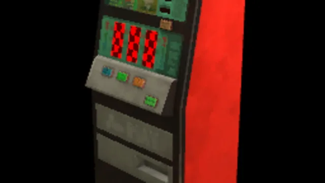 Retro Slot Machine
