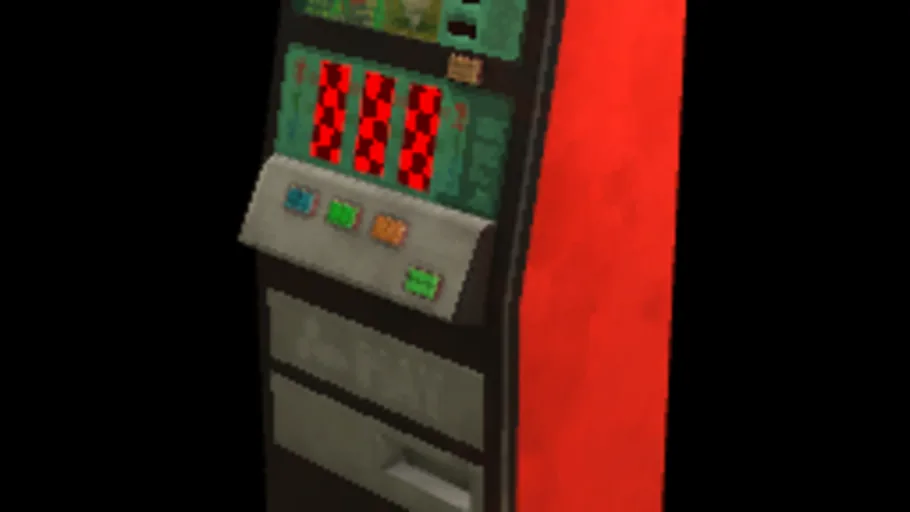 Retro Slot Machine