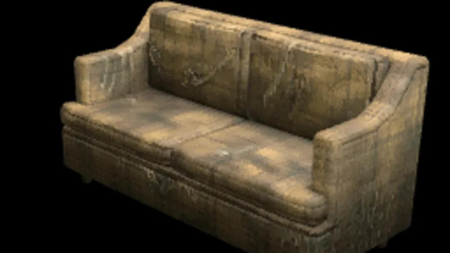 Retro Sofa