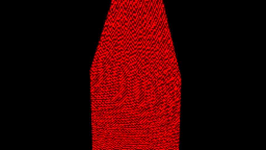 Retro Spruce Tree C