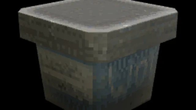 Retro Square Tub