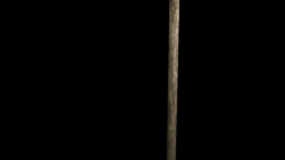 Retro Street Light