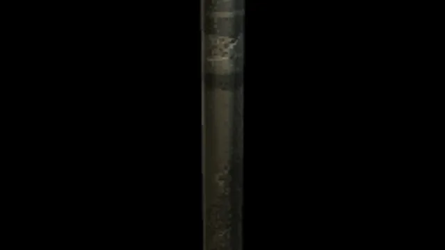 Retro Sign Pole Top