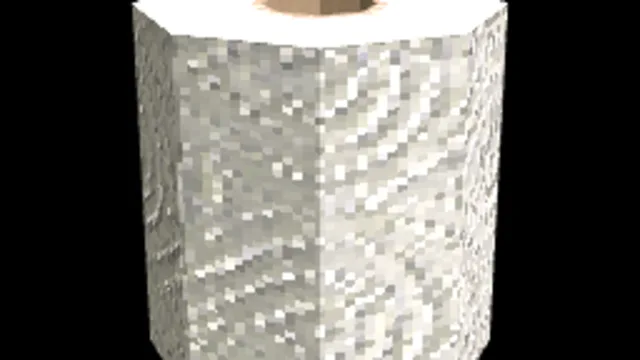 Retro Toilet Paper