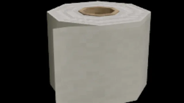 Retro Toilet Roll