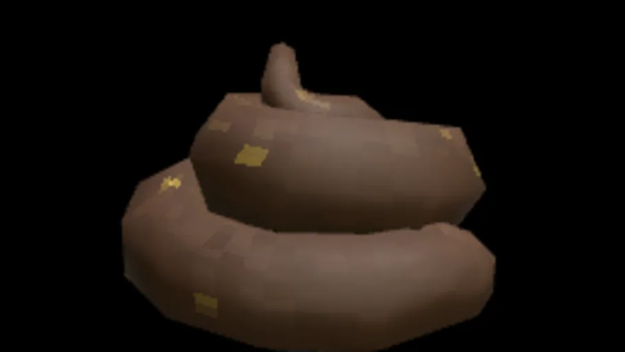 Retro Turd