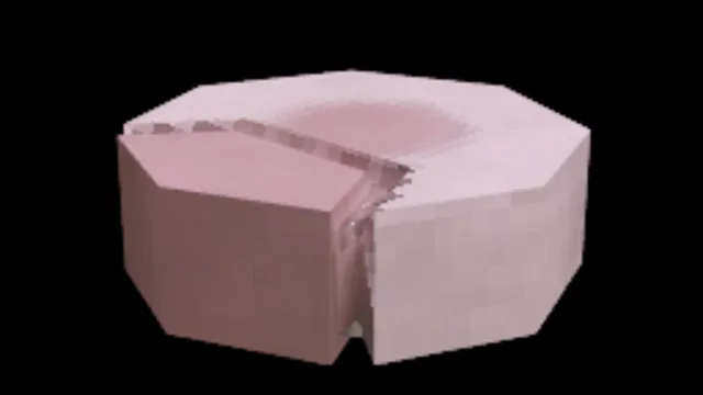 Retro Urinal Cake