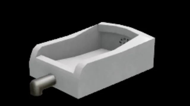 Retro Urinal