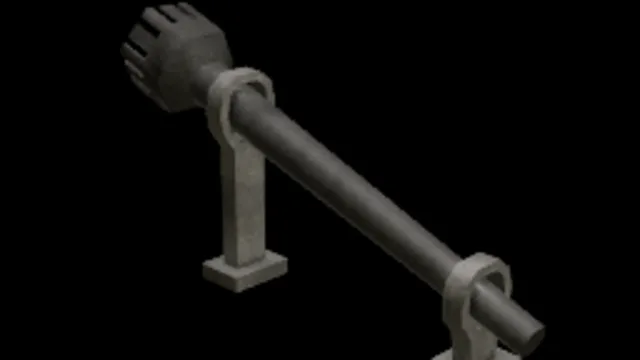 Retro Wall Torch
