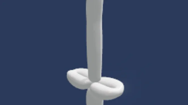 Sword Balloon