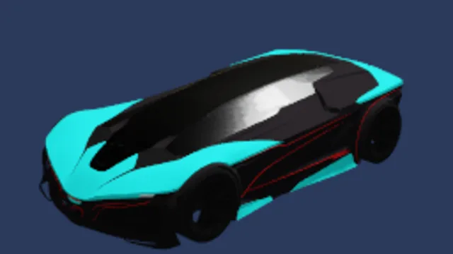 Cyberpunk Car