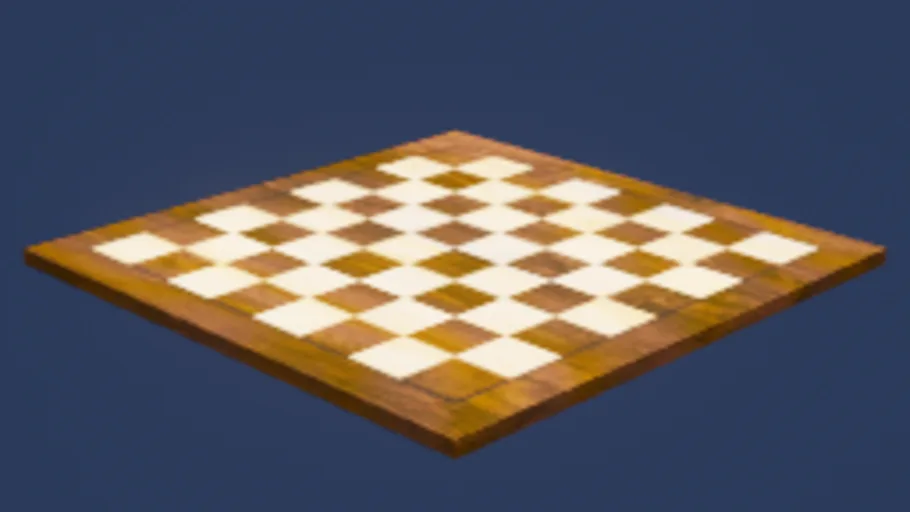 Chess board