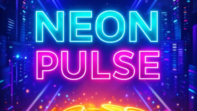 Neon Pulse Clicker