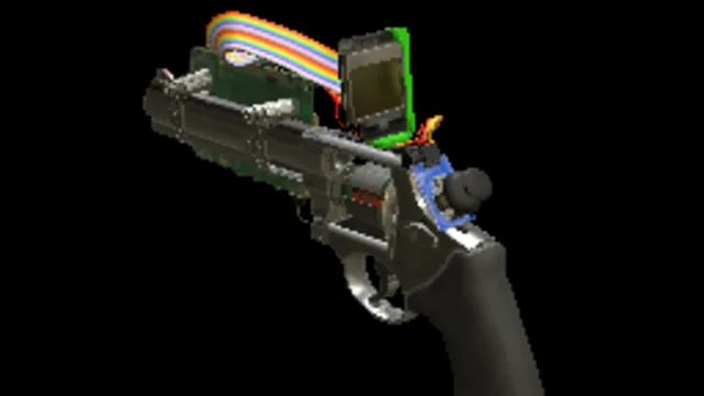Tool Gun