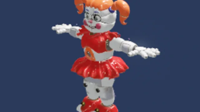 circus baby