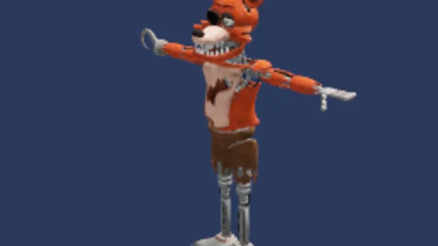 foxy