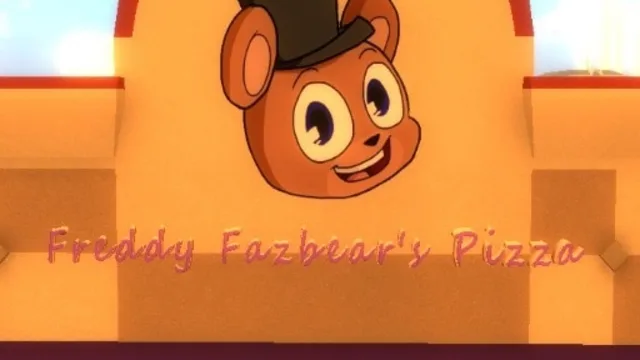 Freddy Fazbears Pizza (Day)