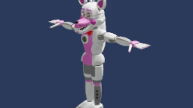 funtime foxy
