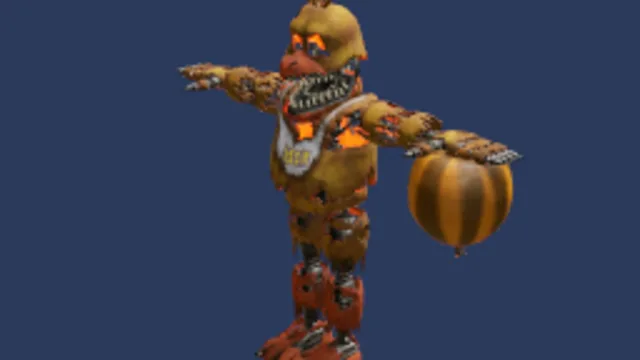 jack o chica