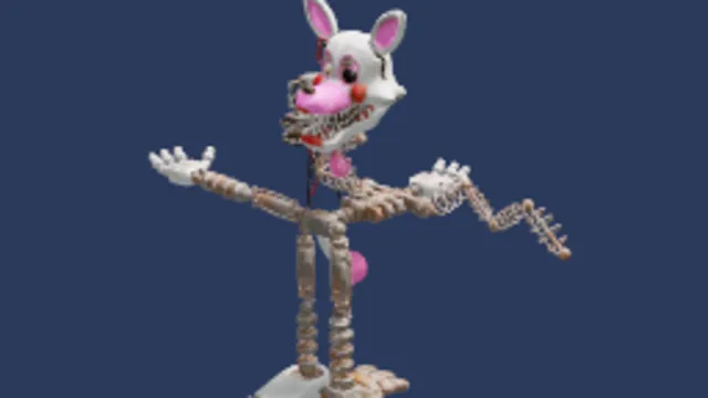mangle