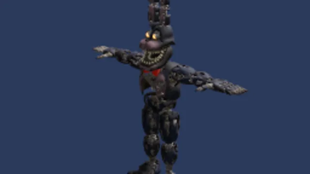 nightmare bonnie