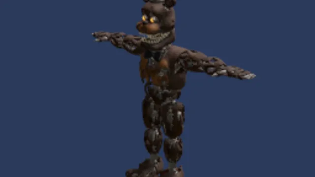 nightmare freddy