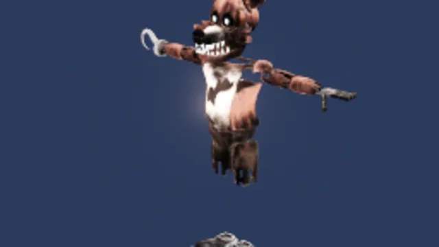 phantom foxy