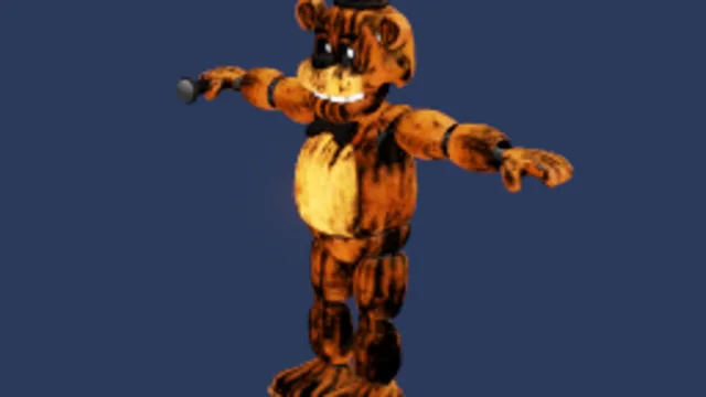 phantom freddy