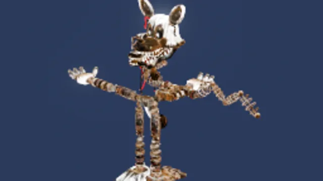 phantom mangle