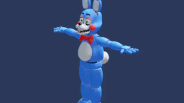 toy bonnie