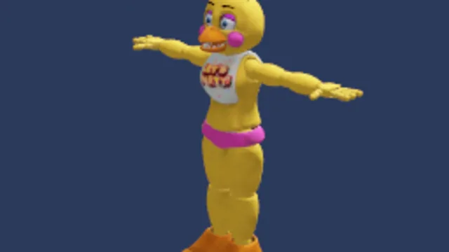toy chica
