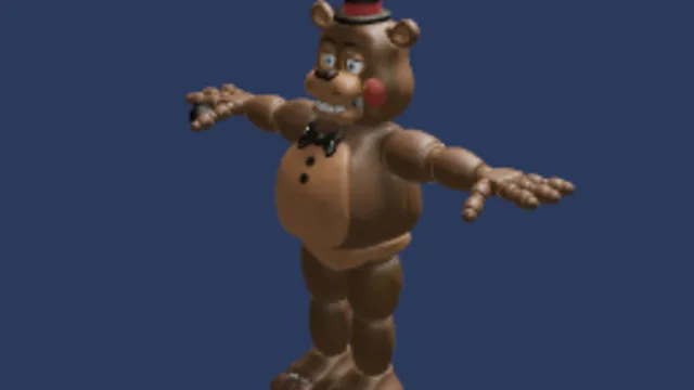 toy freddy
