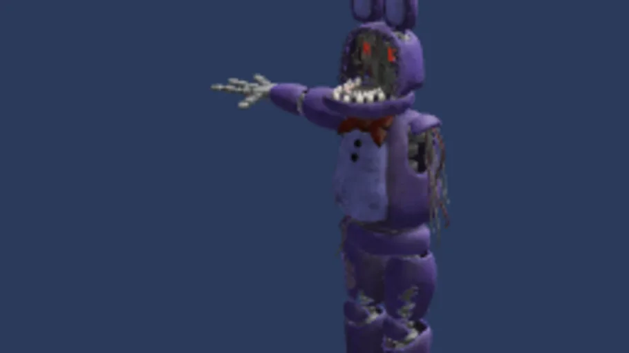 withered bonnie